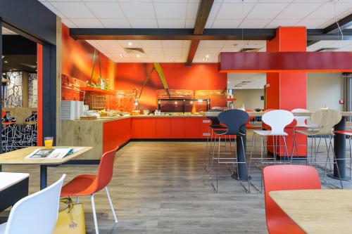 Étterem, Ibis Erfurt Altstadt in Erfurt