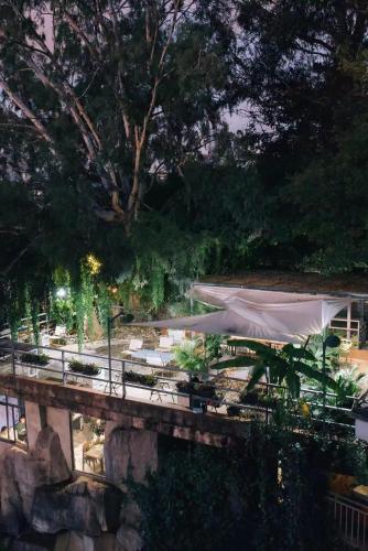 Bar/lounge, Kunming Upland International Youth Hostel in Kunming