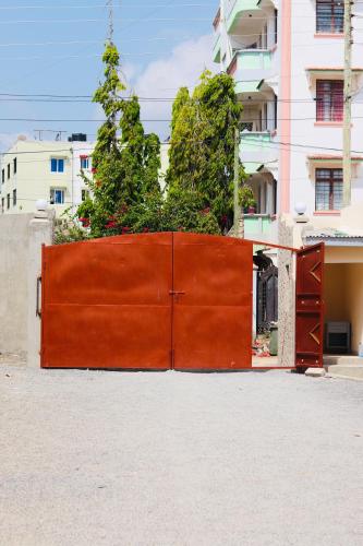 כניסה, Mtwapa Apartment in Mtwapa