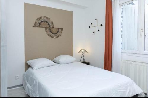 LE LUCIEN Eco-Appart'Hôtel - Angouleme - Centre - Wifi - Parking privé - Classé 4 étoiles