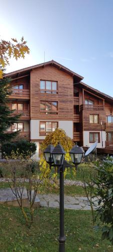 Bansko Luxury apartment in St Ivan Rilski Spa 4 Bansko Private SPA & Minreal Hot water pools