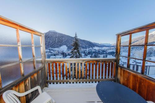 Zentrum Haus Davos in דאבוס