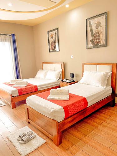 Deluxe Twin Room image 10