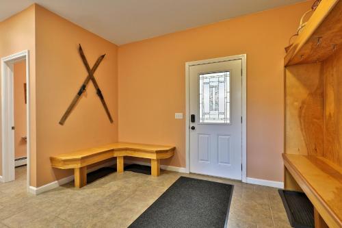 The Queens Croft v2 - Luxury Killington Ski Home, Newer, Better, Ski-ier, home detail