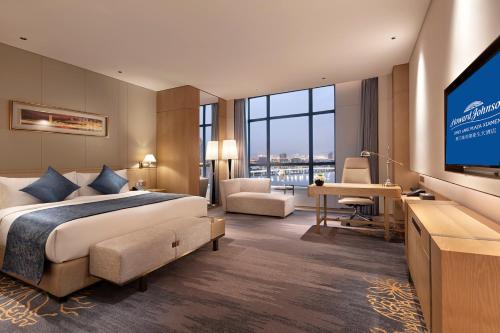 Howard Johnson by Wyndham Jimei Lake Plaza Xiamen