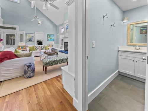 Breakers plus Carriage House home