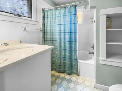 Breakers plus Carriage House home