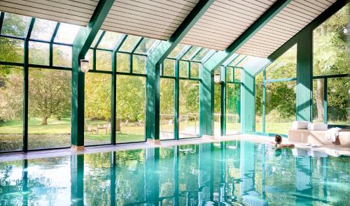 المنطقة المحيطة, Hotel Hohenhaus in Herleshausen