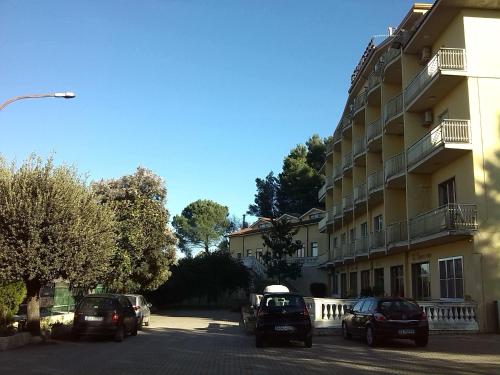 . Hotel San Francesco Terme