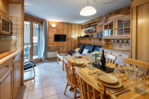 Apartment Husky Saint Gervais Les Bains