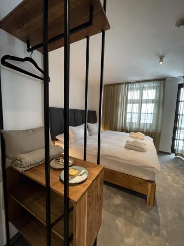 DOMA u nás Boutique hotel & spa Room Type - Deluxe Double Room with Balcony