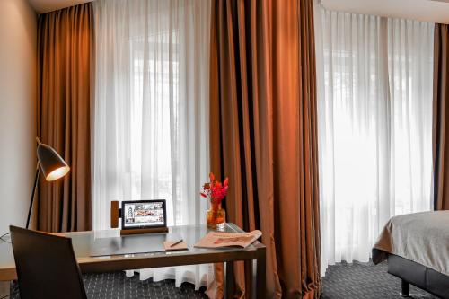 Boston Hotel HH, Гамбург (фото 8)