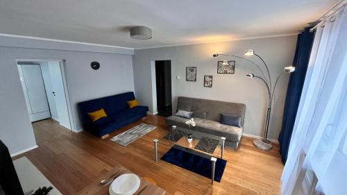 Apartament z widokiem na Spodek, Katowice (foto 7)