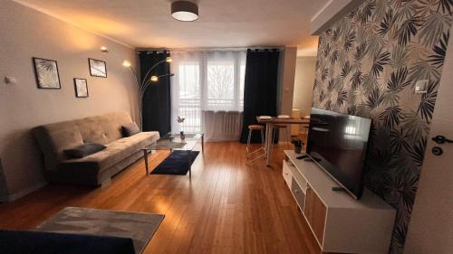 Apartament z widokiem na Spodek, Katowice (foto 8)