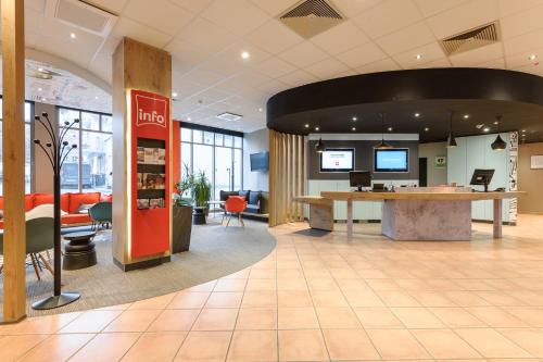 ibis Hotel Erfurt Altstadt - image 2