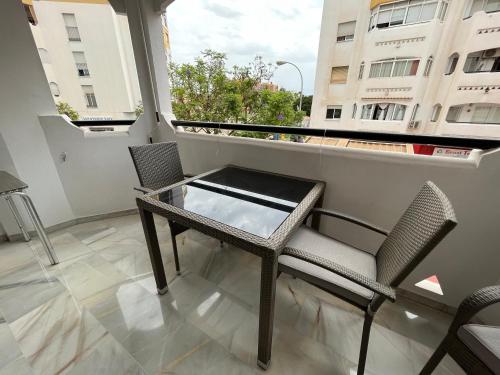 Spacious Apartment with 3 pools very central, Benalmádena (fotografie 7)