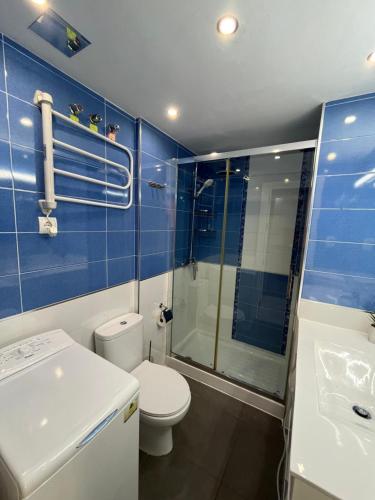 Spacious Apartment with 3 pools very central, Benalmádena (fotografie 8)