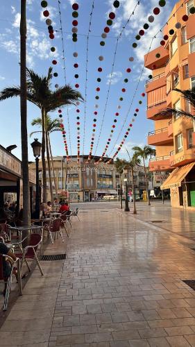Spacious Apartment with 3 pools very central, Benalmádena (fotografie 10)