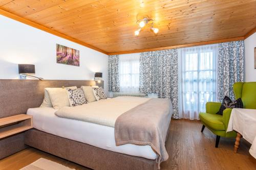 Ferienwohnung am Baby & Kinderbauerhof Stefflhof in Uttenhofen