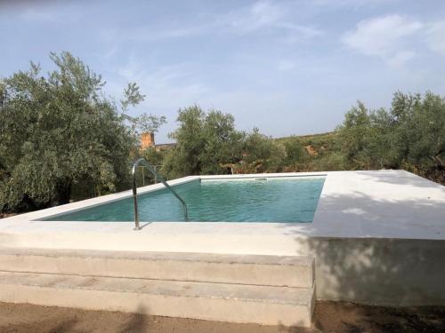 Apkārtne, La Aragonesa in Marmolejo