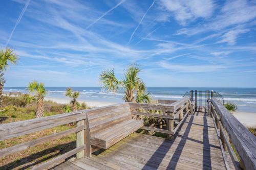 ทัศนียภาพภายนอกโรงแรม, Summerhouse 263 in หาดเครสเซนต์