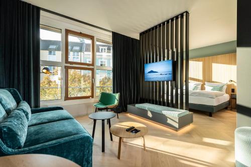Clipper Boardinghouse - Hamburg-Michel, Гамбург (фото 6)