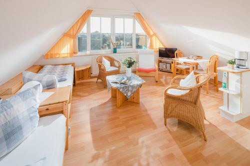 Guestroom, Haus Dwarslooper - Wohnung Luntje near Norderney Airport