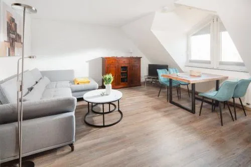 Ferienwohnung Meersalz in Norderney, Deutschland