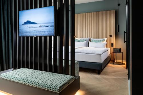 Clipper Boardinghouse - Hamburg-Michel, Гамбург (фото 7)