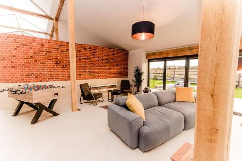Beautiful Barn Conversion Close To The Broads in Dilhema