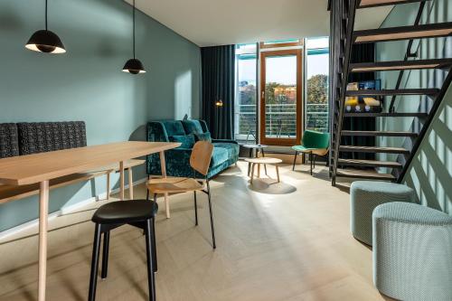 Clipper Boardinghouse - Hamburg-Michel, Гамбург (фото 9)