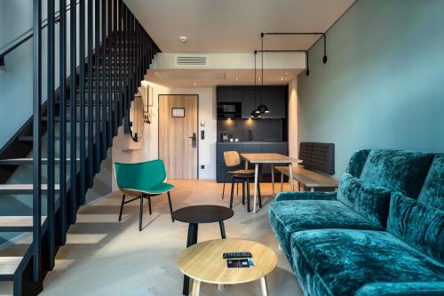 Clipper Boardinghouse - Hamburg-Michel, Гамбург (фото 10)