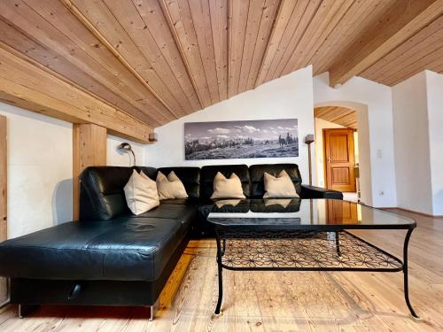 Ferienwohnung Zugspitze in Krun
