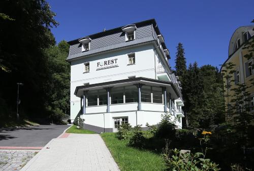 Parkhotel Forest - Hotel - Mariánské Lázně