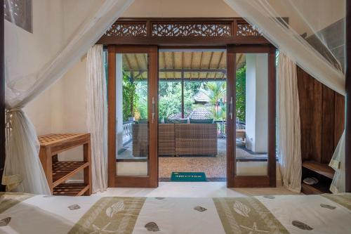 White Lotus Oasis, Ubud