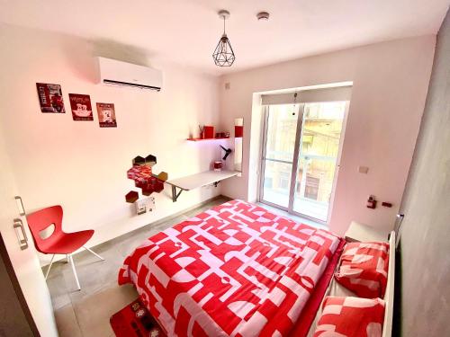 B&B Pietà - Central Private En-Suite with Balcony in shared residence - Bed and Breakfast Pietà
