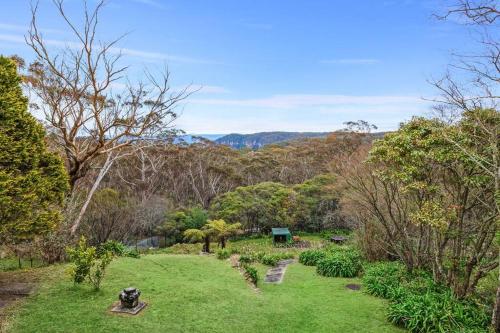 Megalong Valley Lookout Cottage