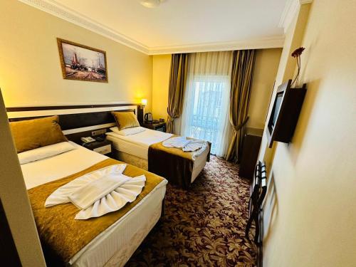 Grand Anatolia Hotel - image 11