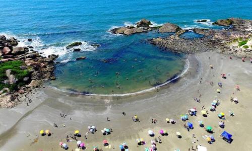 Casa de praia Suarão Beach (Casa de praia Suarao Beach) in ซัวเรา