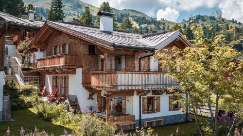 Schwaiger Alpen-Ferienwohnung