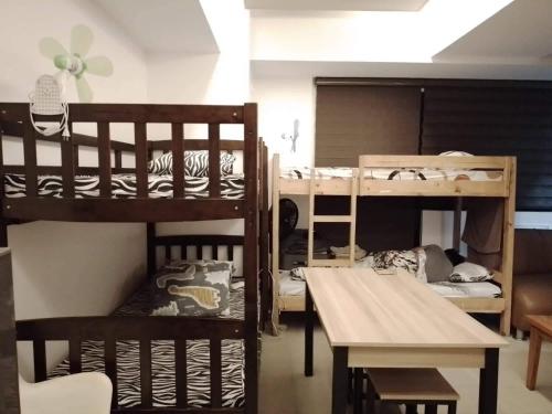 Comfy Bunkbeds At Bsa
