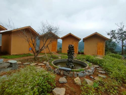 Dồn Dao Homestay - 숙소 외관