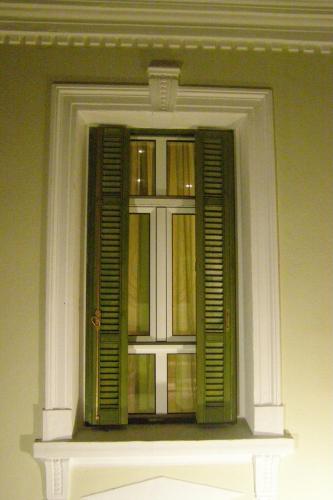 Room frog in a neoclasical house, Kastoria (photo 10)