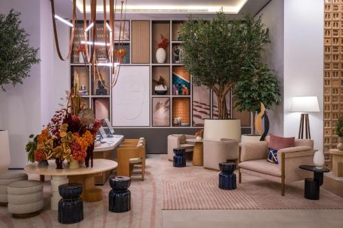 Vida Dubai Marina & Yacht Club, Dubaj (zdjęcie 10)