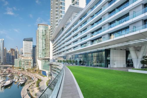 Vida Dubai Marina & Yacht Club, Dubaj (zdjęcie 5)