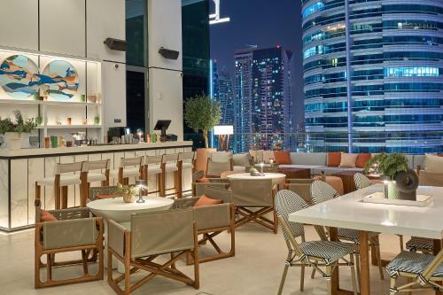 Vida Dubai Marina & Yacht Club, Dubaj (zdjęcie 11)