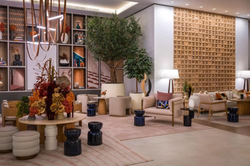 Vida Dubai Marina & Yacht Club, Dubaj (zdjęcie 7)