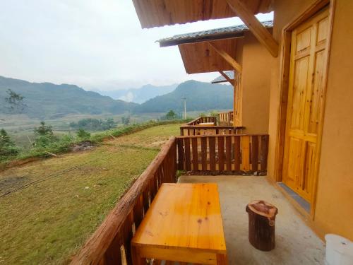 Dồn Dao Homestay - 숙소 외관