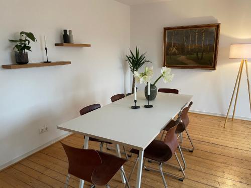 บริการและสิ่งอำนวยความสะดวก, Schöne Apartments auf dem Weingut Schätzel (Schone Apartments auf dem Weingut Schatzel) in นีลชไตน์