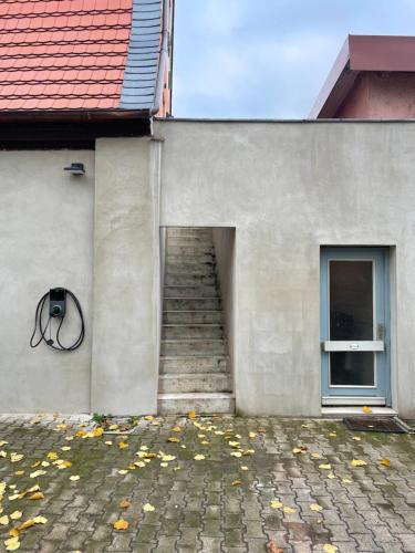 ทัศนียภาพภายนอกโรงแรม, Schöne Apartments auf dem Weingut Schätzel (Schone Apartments auf dem Weingut Schatzel) in นีลชไตน์